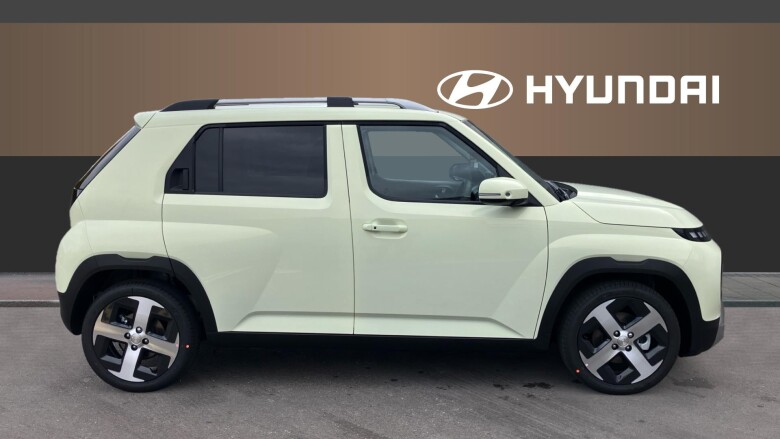 Hyundai INSTER 85kW 02 49kWh 5dr Auto Electric Hatchback